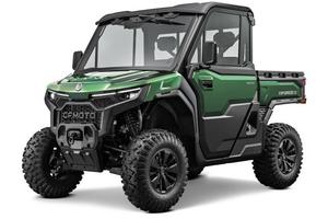UTV UFORCE 1000 PRO e HIGHLANDER - 4x4 - 3 Posti -