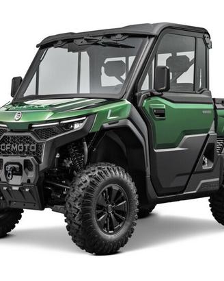 UTV UFORCE 1000 PRO e HIGHLANDER - 4x4 - 3 Posti -