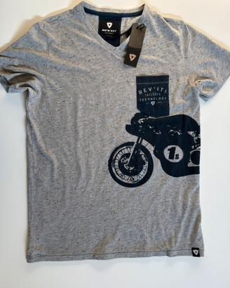 T-shirt Rev’it Baxter