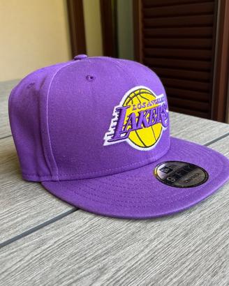 Cappello Los Angeles Lakers New Era originale