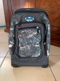 Zaino trolley Seven per scuola