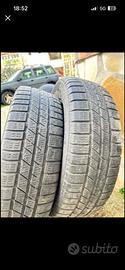 Coppia gomme Continental invernali 175/65  R 15