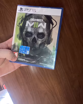 Modern Warfare 2 Ps5