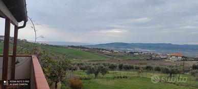 Roseto degli Abruzzi Villino prima collina