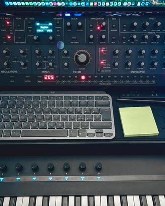 Sequential Take 5 Module NUOVO