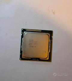 CPU Intel i5