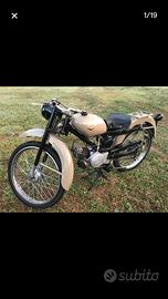 Moto Guzzi cardellino 75 1959