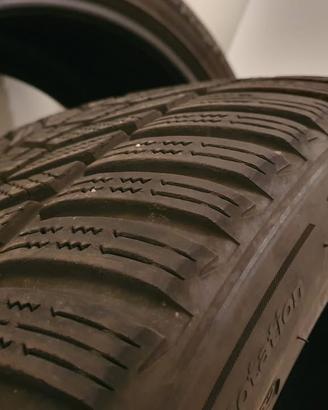 Gomme invernali Bmw X5 X6 21 pollici Come Nuove