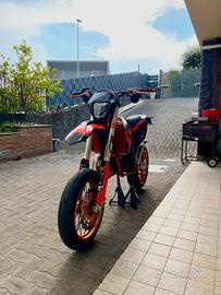 Ktm exc 125 factory 2015