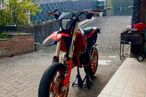 Ktm exc 125 factory 2015