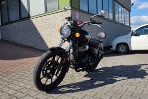Royal Enfield Meteor Stellar