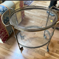 RARITA':CARRELLObarMIDCENTURYmaisonBAGUESanni'40