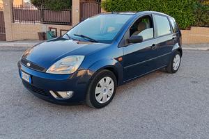 FORD FIESTA 1.4.DIESEL UNICO PROPRIETARIO 