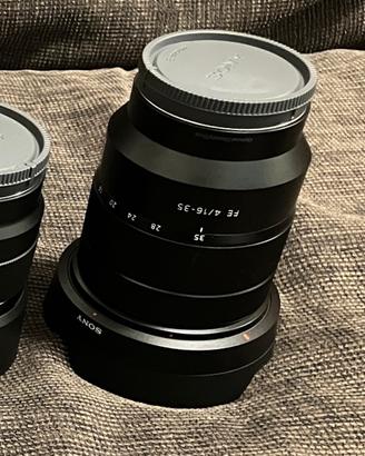 Sony 16-35 f4 zeiss
