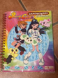 Lamincards Collection Pretty Cure