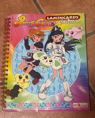 Lamincards Collection Pretty Cure