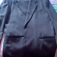 Abito da uomo come nuovo