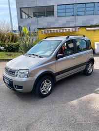 Fiat Panda 4x4 clbing