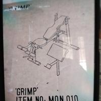 attrezzatura da  palestra 