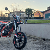Beta RR Motard 125 4T LC 2021