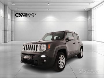 Jeep Renegade 2.0 mjt Limited 4wd 140cv