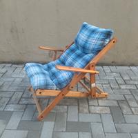 Poltrona da giardino 