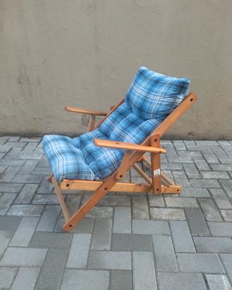 Poltrona da giardino 