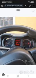 Fiat panda ybrida 1000 cilindrata