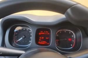 Fiat panda ybrida 1000 cilindrata