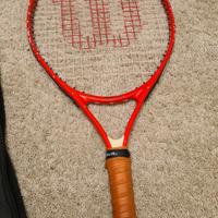 Racchetta Tennis bambino. Wilson TG 23 