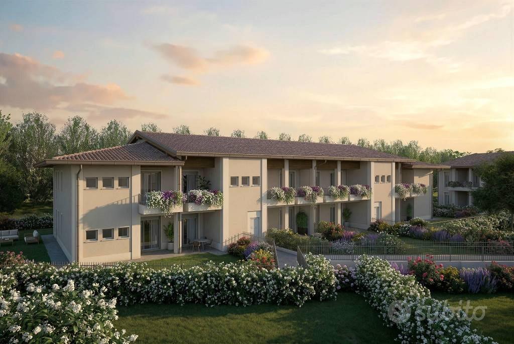 Apartment in Burago di Molgora, Monza e della Brianza - Vista 4