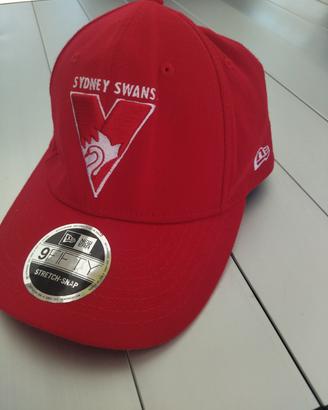 New Era cap Sydney Swans 9 Fifty taglia unica 
