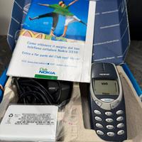 Nokia 3310 Testato Perfettamente Funzionante