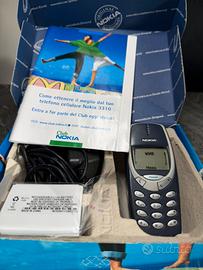 Nokia 3310 Testato Perfettamente Funzionante