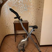 Cyclette pieghevole Richmond richiudibile
