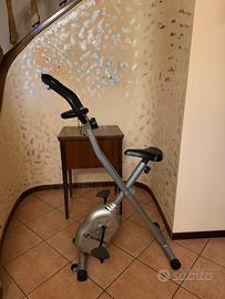 Cyclette pieghevole Richmond richiudibile