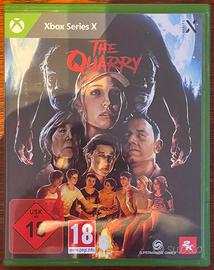 The Quarry per Xbox Series S\X