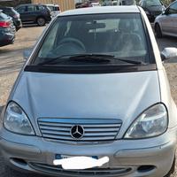 MERCEDES CLASSE A 170 DIESEL