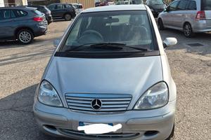 MERCEDES CLASSE A 170 DIESEL