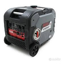 Generatore di corrente mosa inverter