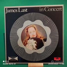 Disco Vinile 33. James Last