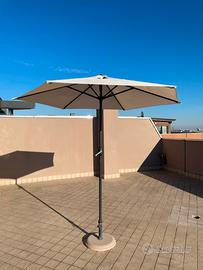 Ombrellone da giardino