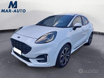 Ford Puma 1.0 ecoboost h ST-Line s&s 125cv
