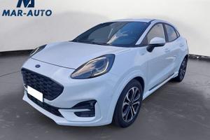 Ford Puma 1.0 ecoboost h ST-Line s&s 125cv