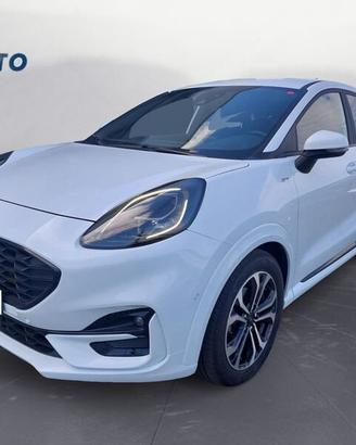 Ford Puma 1.0 ecoboost h ST-Line s&s 125cv