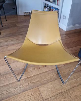 Poltrona design midj rocking chair DN