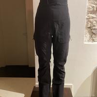 Pantaloni sci alpinismo donna