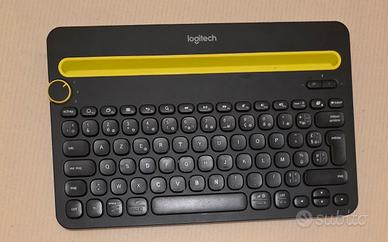 Logitech k480