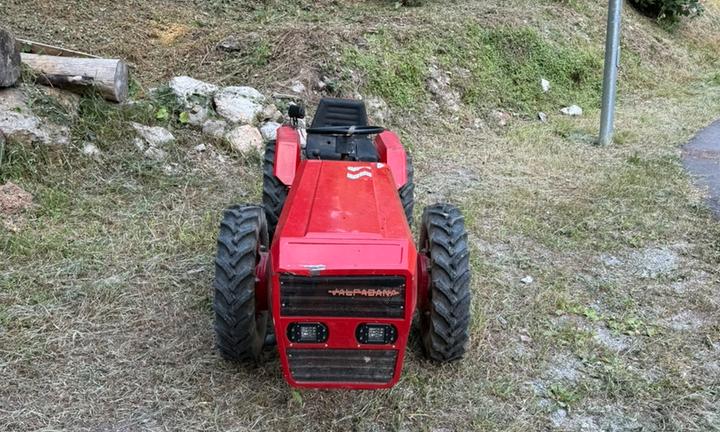 Trattore valpadana rm180