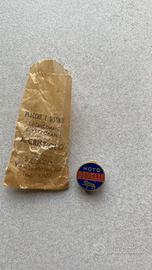 Spilla moto benelli vintage